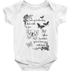 Butterflys Baby Bodysuit