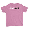 EASY SAVAGE Youth Tee