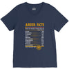 Aries Facts V-Neck Tee