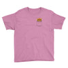 Pocket Burger Youth Tee