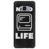 nerd life is the best life Samsung Galaxy S8 Plus