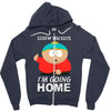 Screw You Guys Zipper Hoodie