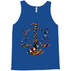 ethnic libra Tank Top
