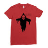 snack attack Ladies Fitted T-Shirt
