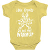 100 times gravity Baby Onesie