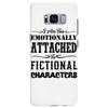 i am too emotionally attached to fictional characters Samsung Galaxy S8 Plus