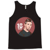 messi top Tank Top