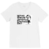 what would jeremy clarkson do V-Neck Tee