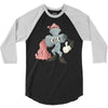 it can be an astounding food meal 3/4 Sleeve Shirt