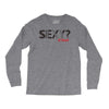 sexy shirt Long Sleeve Shirts