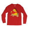 winnie le porc Long Sleeve Shirts