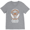I Own It Forever The Title Senior Cost Accountant V-Neck Tee