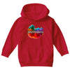 bad smoke Youth Hoodie