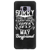 This Girl Is Taken By A Super Sexy May Boyfriend Samsung Galaxy S8 Plus