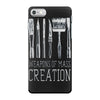 war paint iPhone 7 Case