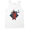 red xiii Tank Top
