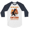 kwyjibo 3/4 Sleeve Shirt