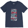 fandom life V-Neck Tee