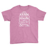 harry potter avada kedavra Youth Tee