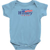Ready For Hillary 2016 Baby Onesie