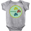 drinkers Baby Bodysuit