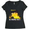 made in 1973 all original parts Women's Triblend Scoop T-shirt