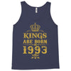 kings are born in 1993 Tank Top