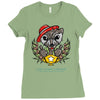 civet Ladies Fitted T-Shirt