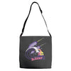 blessed Adjustable Strap Totes