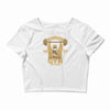 tusken gym Crop Top