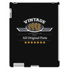 vintage genuine 1993 series all original parts iPad 3 and 4 Case