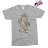 mario text Exclusive T-shirt