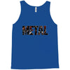 IM METAL Tank Top