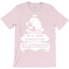 I Am Beagle Actually In A Very Commited Relationship T-Shirt