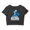 asrtal observatory Crop Top