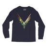 logan paul Maverick Long Sleeve Shirts