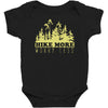 hiking Baby Bodysuit