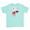 personnage de cartoon Youth Tee