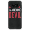 handsome devil Samsung Galaxy S8