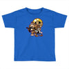 mario solo Toddler T-shirt