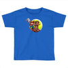 rocket raccoon Toddler T-shirt