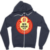 red horse extra strong beer Zipper Hoodie