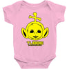 tubbie or not tubbie Baby Onesie