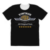 vintage genuine 1953 series all original parts All Over Women's T-shirt
