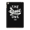 the great one iPad Mini 4