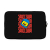 spaceship Laptop sleeve