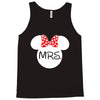 Mr. and Mrs. Matching Tank Top