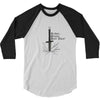12. please pull this 012 3/4 Sleeve Shirt