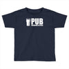 pub providing us beer hoodie Toddler T-shirt