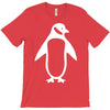 penguin funny T-Shirt